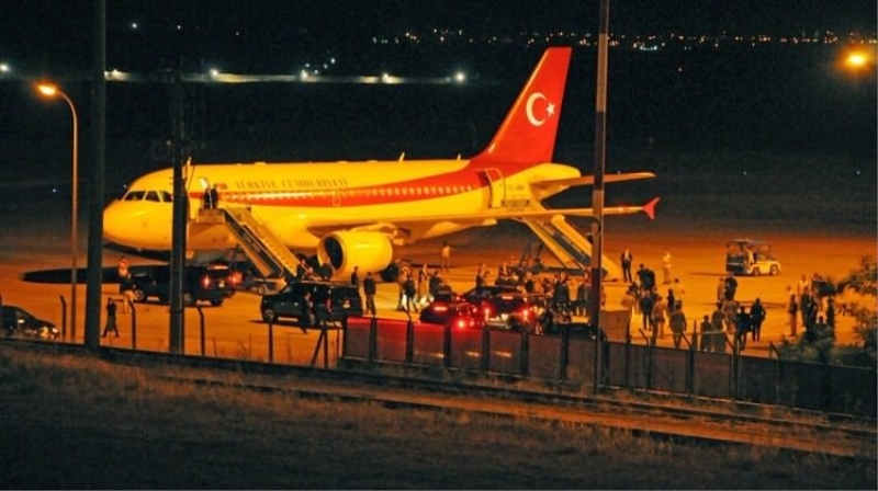 Cumhurbaşkanı Erdoğan vatandaşlarla buluştu