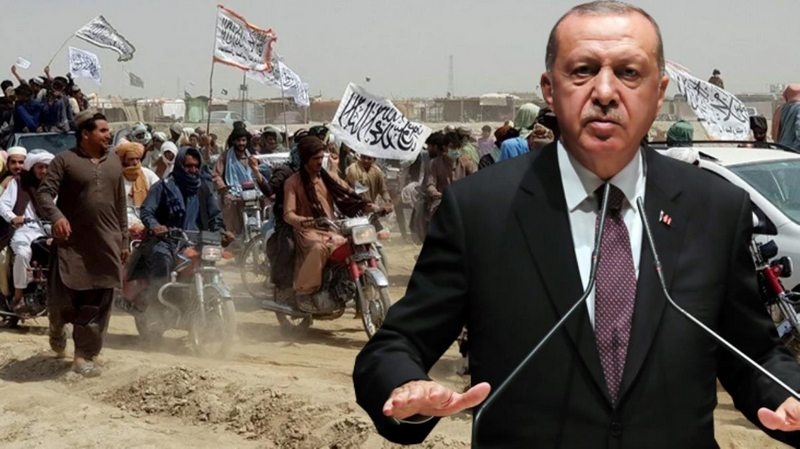 Cumhurbaşkanı Erdoğan`dan ABD`ye Afganistan için 3 şart: Yerine getirilirse Kabil Havaalanı`nın işletimini ele almayı düşünüyoruz