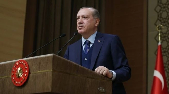 CUMHURBAŞKANI ERDOĞAN`DAN ASGARİ ÜCRET AÇIKLAMASI