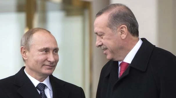 Cumhurbaşkanı Erdoğan`dan Putin`e: Suriye rejimi bu yola girerse sonuçları olur