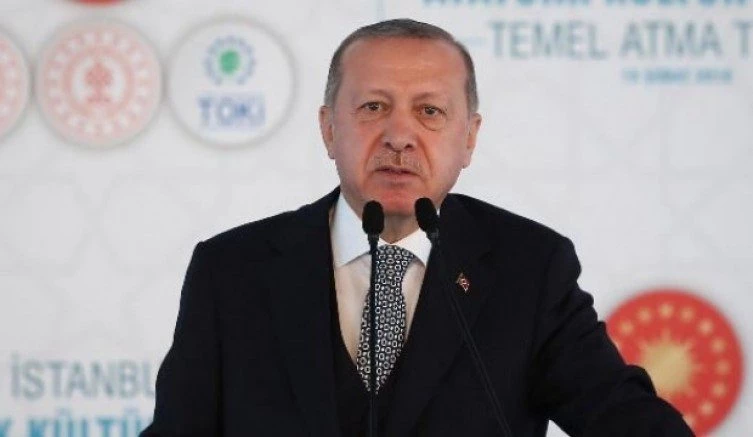 CUMHURBAŞKANI`INDAN N.FAZIL KISAKÜREK MESAJI