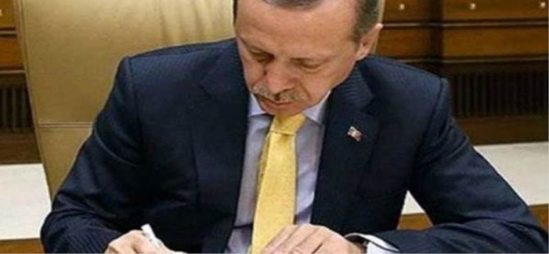 Cumhurbaşkanı, milyonları ilgilendiren yasayı onayladı!