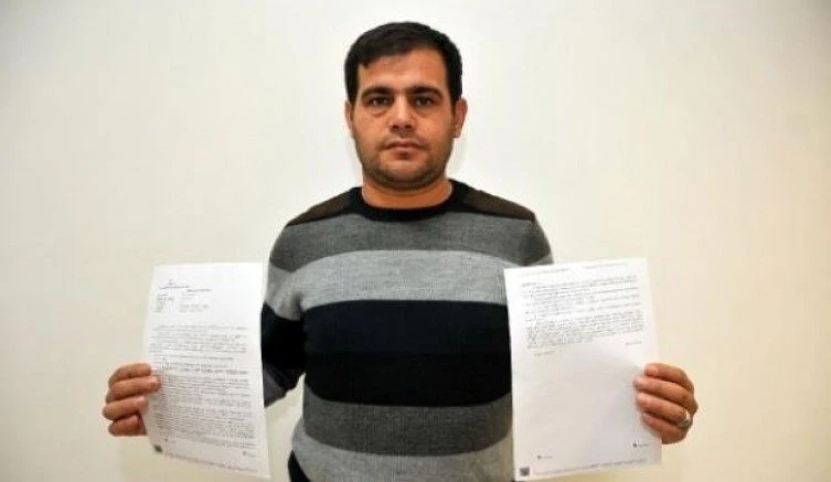 CUMHURBAŞKANI`NA HAKARETTEN CEZA ALDI