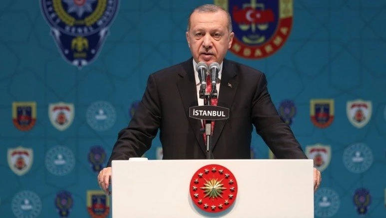 CUMHURBAŞKANI`NDAN TUSİAD`A SERT SÖZLER