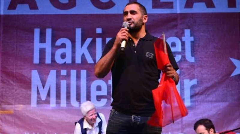 Cumhurbaşkanımız topu 90a attı