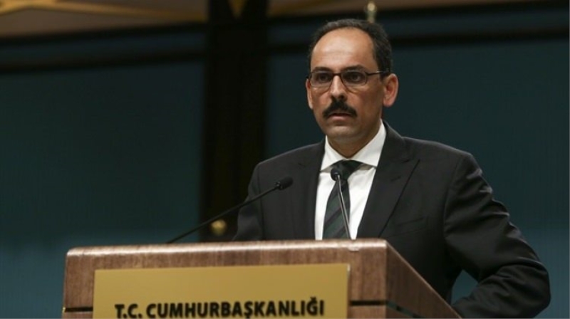 Cumhurbaşkanlığı'ndan Almanya'ya çok sert tepki