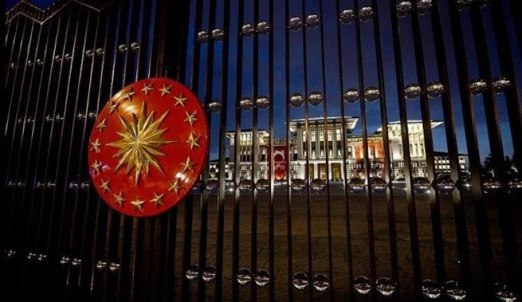 CUMHURBAŞKANLIĞI`INDAN AÇIKLAMA