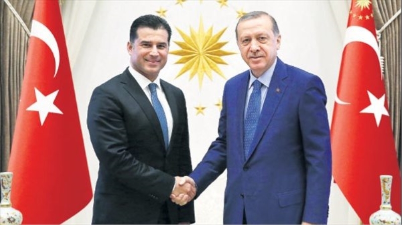 Cumhurbaşkanlığı?nda başyaverlik kaldırılıyor