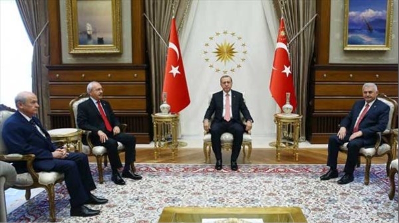 Cumhurbaşkanlığı`ndan zirve açıklaması