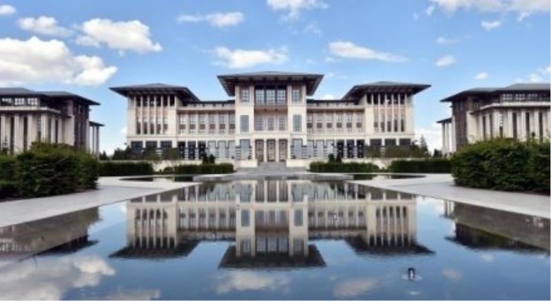 Cumhurbaşkanlığında sürpriz güvenlik toplantısı