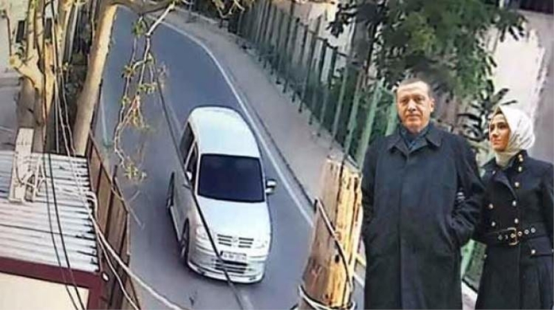 Cumhurbaşkanlığının silahlarıyla suikast planı