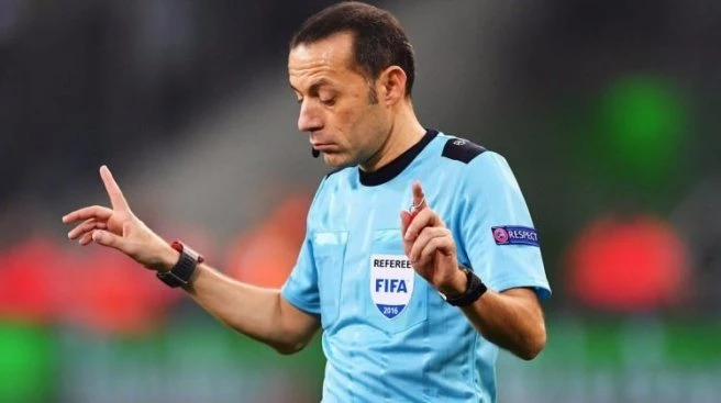 Cüneyt Çakır yönetti, Chelsea 90+4`te güldü