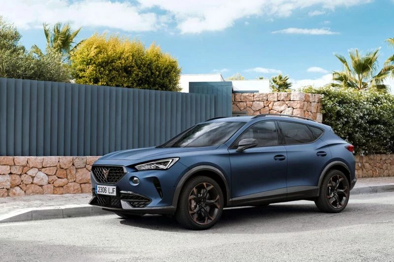 CUPRA markası Formentor ile Türkiye`de