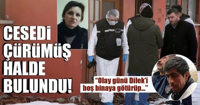 Çürümüş cesedi bulunmuştu! Katili yakalandı...