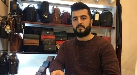 Cüzdanlara dolar konmaması şartıyla indirim yaptılar