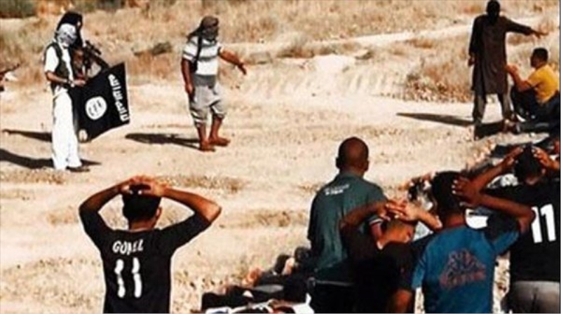 DAEŞ Havice`de binlerce kişiyi esir aldı