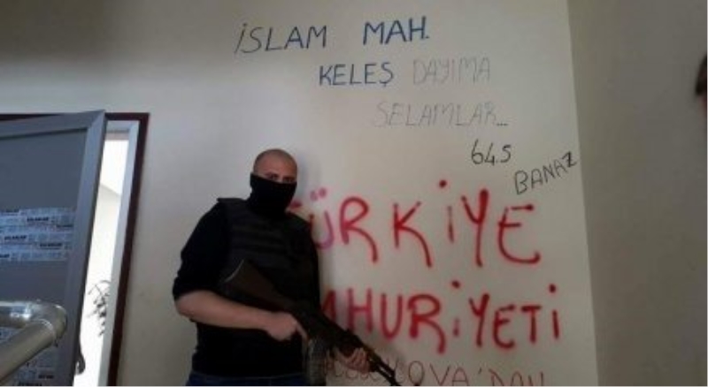 Daha yeni baba olmuştu