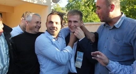 Damadı evlendiğine pişman ettiler