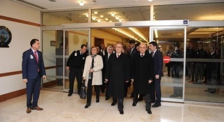 Darbe Araştırma Komisyonu Atatürk Havalimanı?nda
