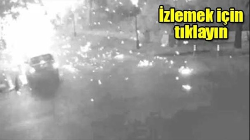 Darbe gecesi TBMM: İlk bomba oraya düştü