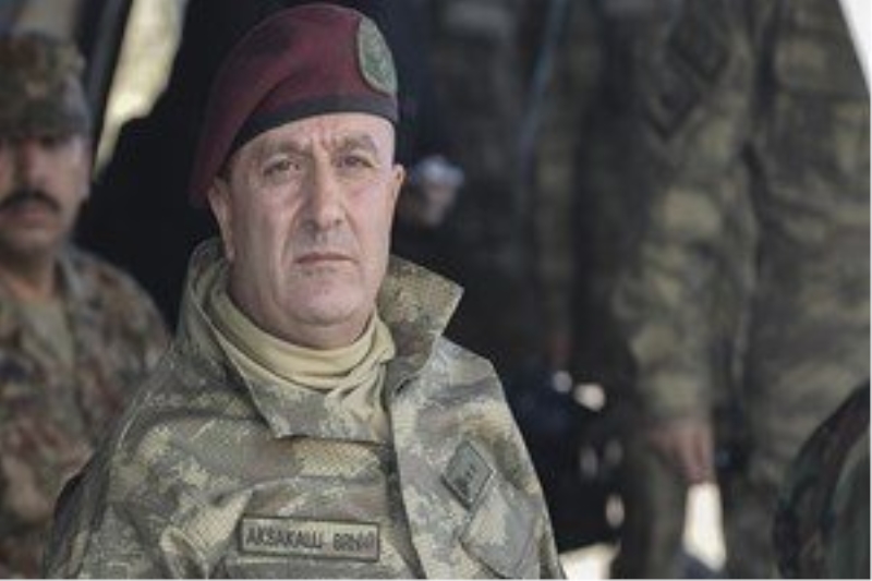 Darbe gecesi Zekai Paşa`nın eşi de yaralanmış!