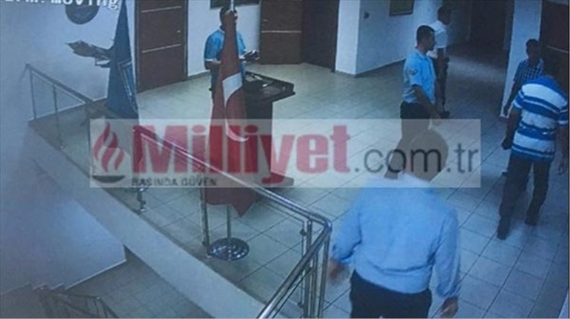 Darbe girişiminden bir gün önce...