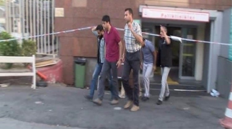 Darbe girşiminin el yazısı notları bulundu