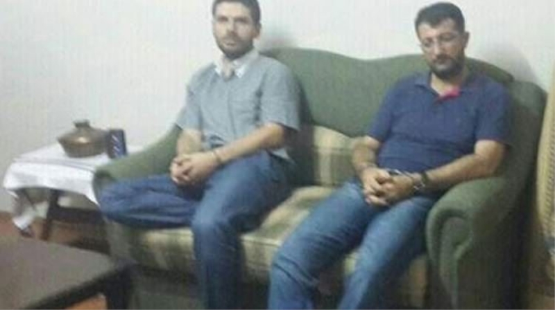 Darbe sonrası firar eden 2 rütbeli asker yakalandı