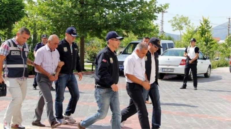 Darbeci Akkaya takvimde 15 Temmuz'u işaretlemiş