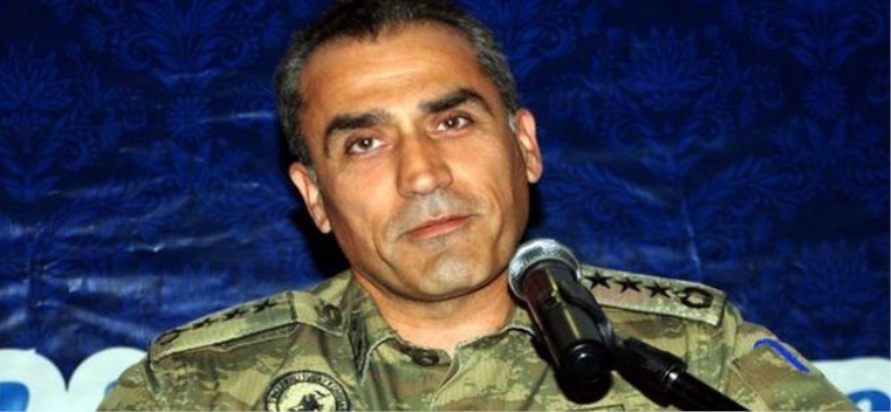 Darbeci Albay Uzay Şahin'in mesajları ortaya çıktı!