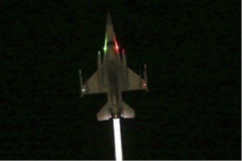 Darbeci pilot Deniz Aldemir: