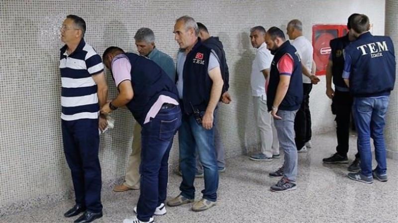 Darbeci yarbayın ifadesi: Abiler bu hafta...