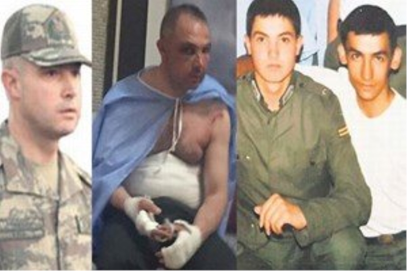 Darbeci yaverin sınıf arkadaşı konuştu
