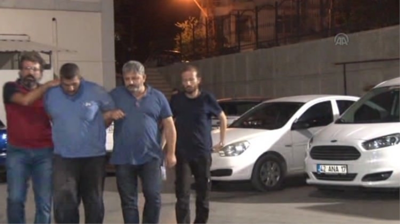 Darbecilere yardım eden kişi yakalandı