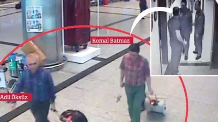 Darbeden 2 hafta önce telefonunu kapatmış!
