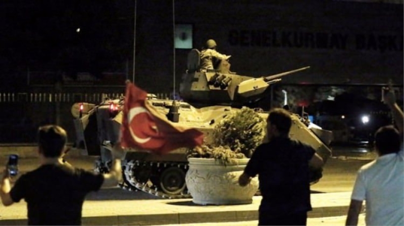 Darbeden bir gün önce 17 ayrı evde toplantı!