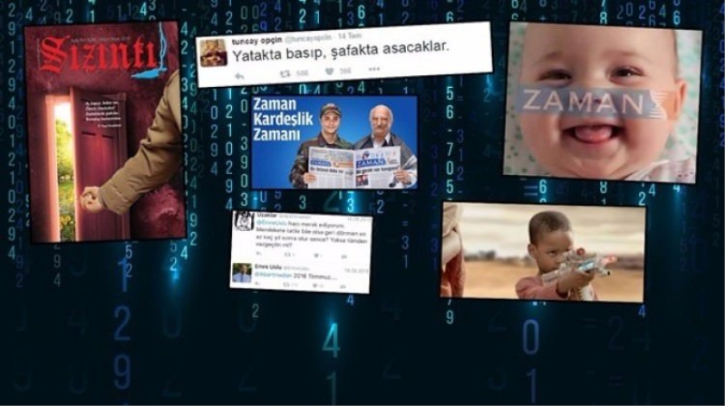 Darbenin şifresini FETÖ medyasına servis etmişler