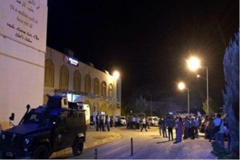 Dargeçit?te çatışma: 3 şehit, 5 yaralı