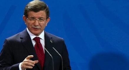 Davutoğlu?ndan çok sert ?Halep? mesajı