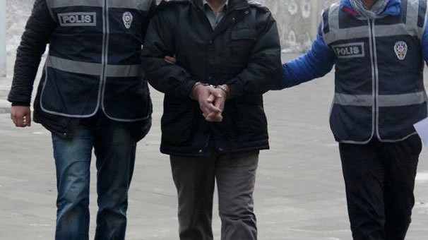DEAŞ`ın sözde `Tarım Bakanı` Kayseri`de yakalandı