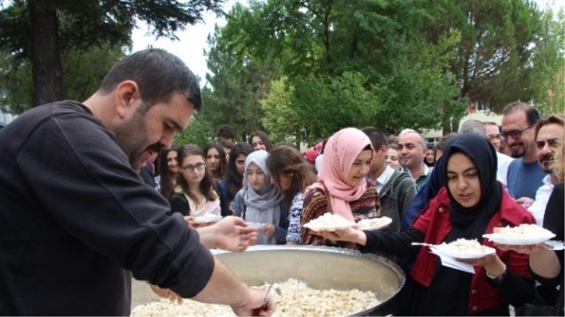 Demirci Eğitim Fakültesi Yeni Eğitim-öğretim Yılına Başladı