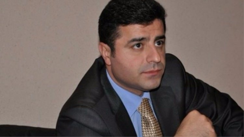 Demirtaş'tan Bakan Soylu'ya küstah tehdit