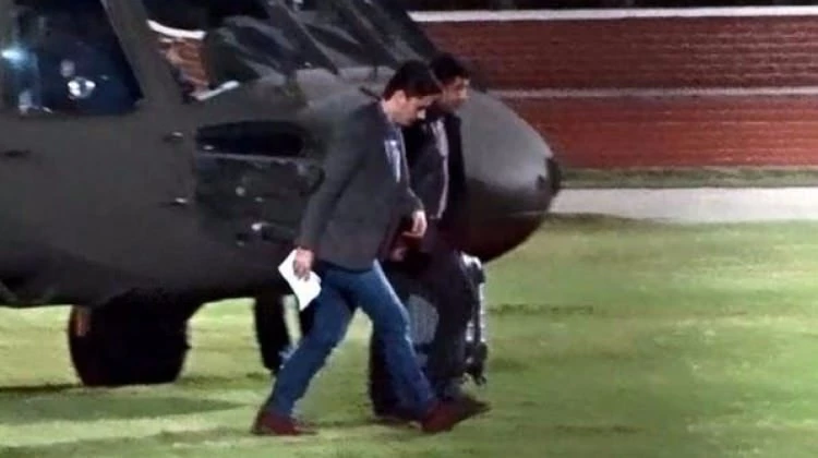 Demirtaş'tan ilginç talep