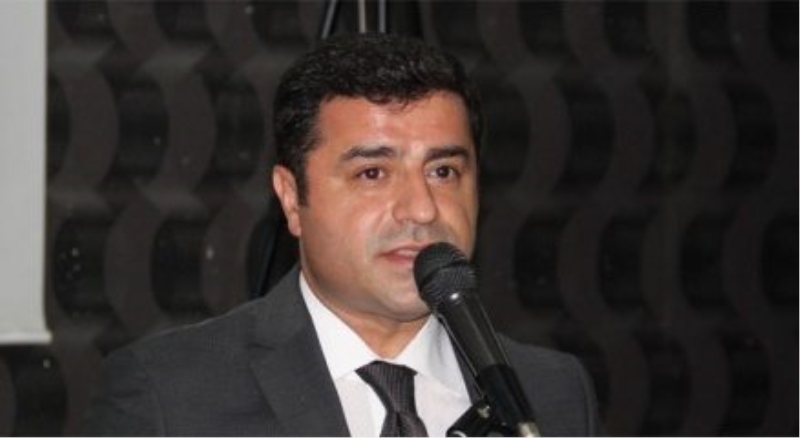 Demirtaş: Darbe gerçekleşseydi kim Bakan olacaktı, kim Başbakan olacaktı?