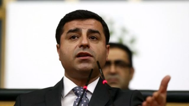 Demirtaş`ın Sağlık Durumuna İlişkin Açıklama