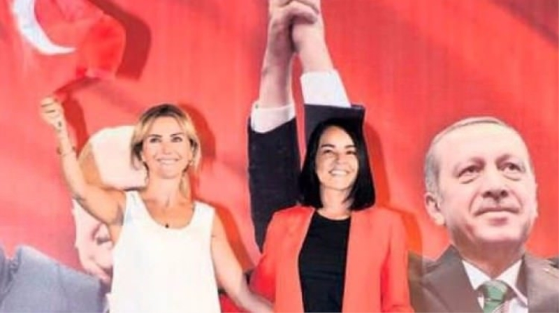 Demokrasi nöbeti küslüğü bitirdi