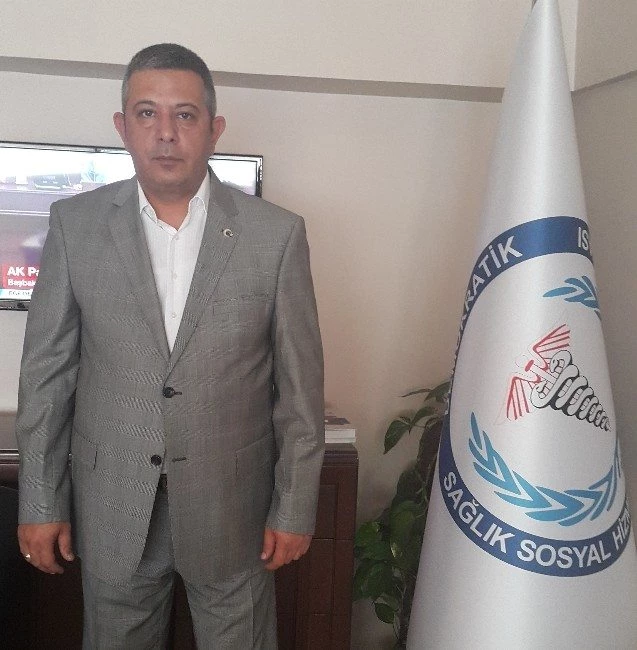Demokratik Sağlık-Sen Genel Başkanı Demircan`dan YÖK`e Tepki