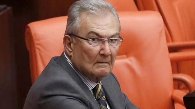 Deniz Baykal referandumdan `Hayır` çıkarsa bakın ne yapacakmış!