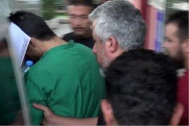 Deniz Kurmay Yüzbaşı Haldun Gülmez tutuklandı!..