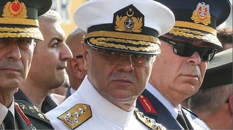 Deniz Kuvvetleri Komutanı`nın sır 9 saati!